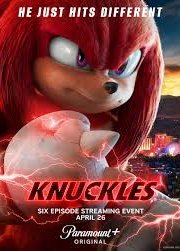 Knuckles streaming guardaserie